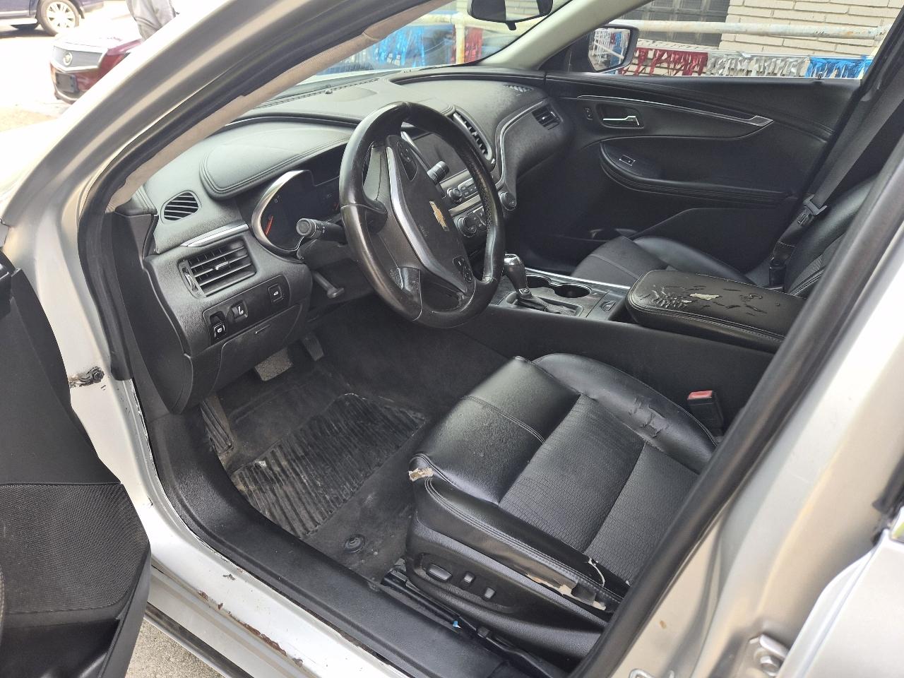Chevrolet Impala LT 2016