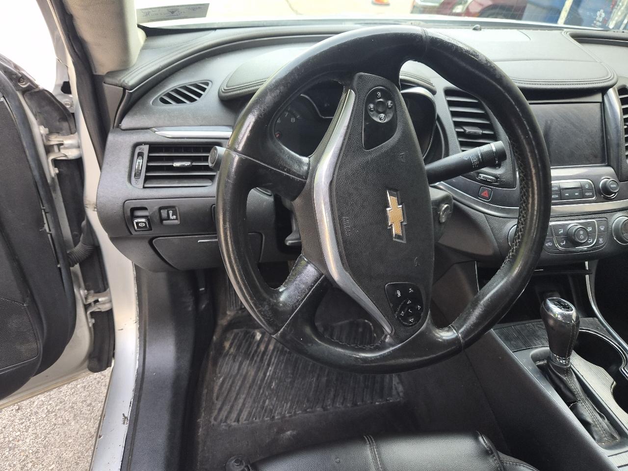 Chevrolet Impala LT 2016