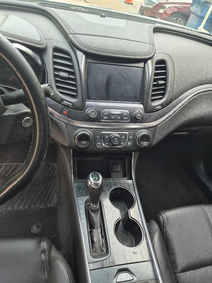Chevrolet Impala LT 2016