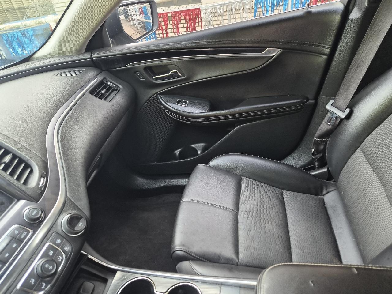 Chevrolet Impala LT 2016