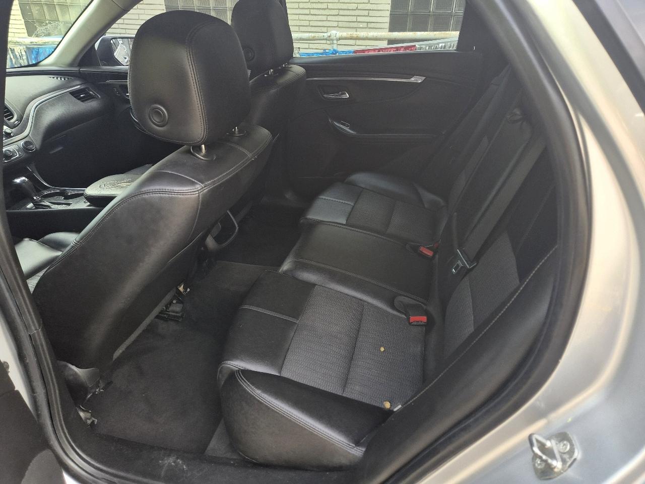 Chevrolet Impala LT 2016