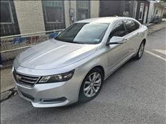 2016 Chevrolet Impala 