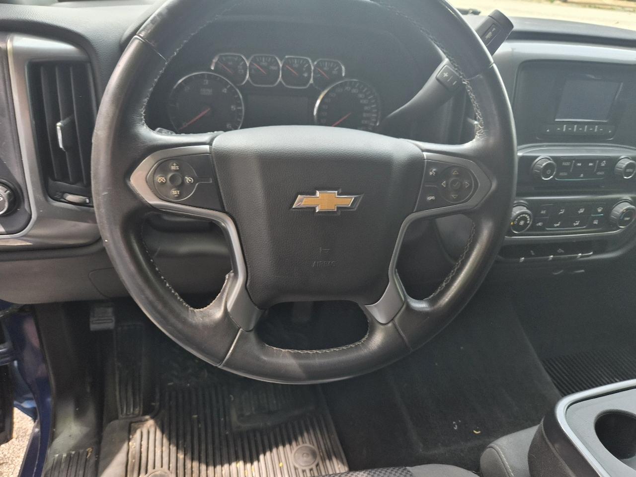 Chevrolet Silverado 1500 2LT Double Cab 4WD 2014