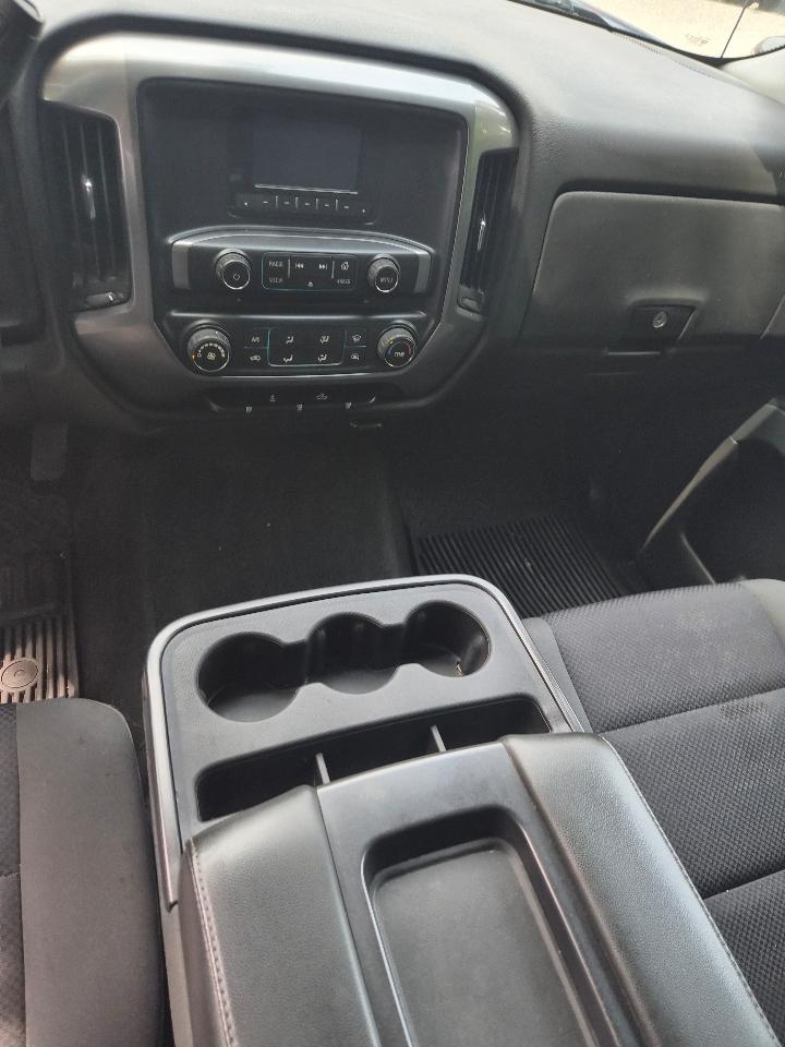 Chevrolet Silverado 1500 2LT Double Cab 4WD 2014