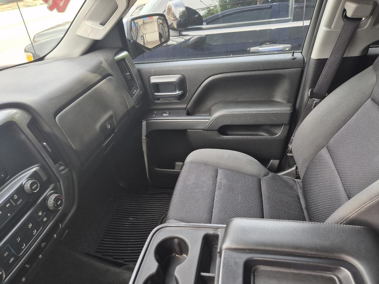 Chevrolet Silverado 1500 2LT Double Cab 4WD 2014