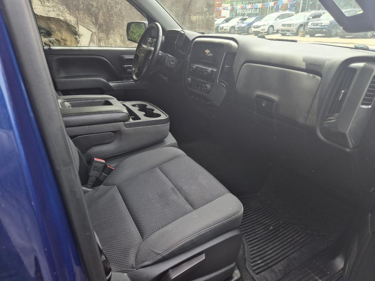Chevrolet Silverado 1500 2LT Double Cab 4WD 2014
