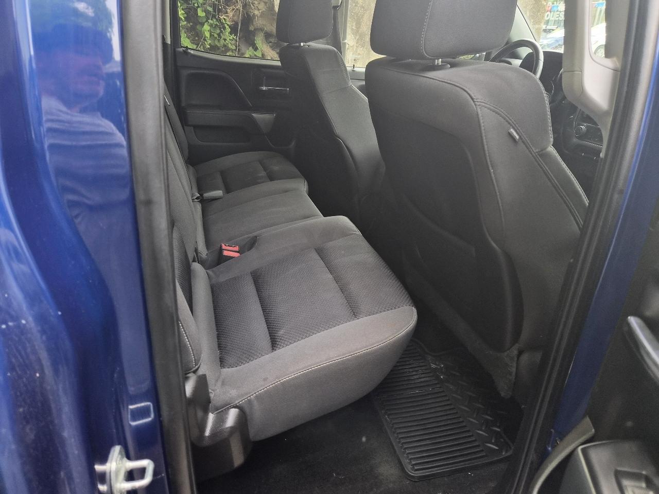 Chevrolet Silverado 1500 2LT Double Cab 4WD 2014