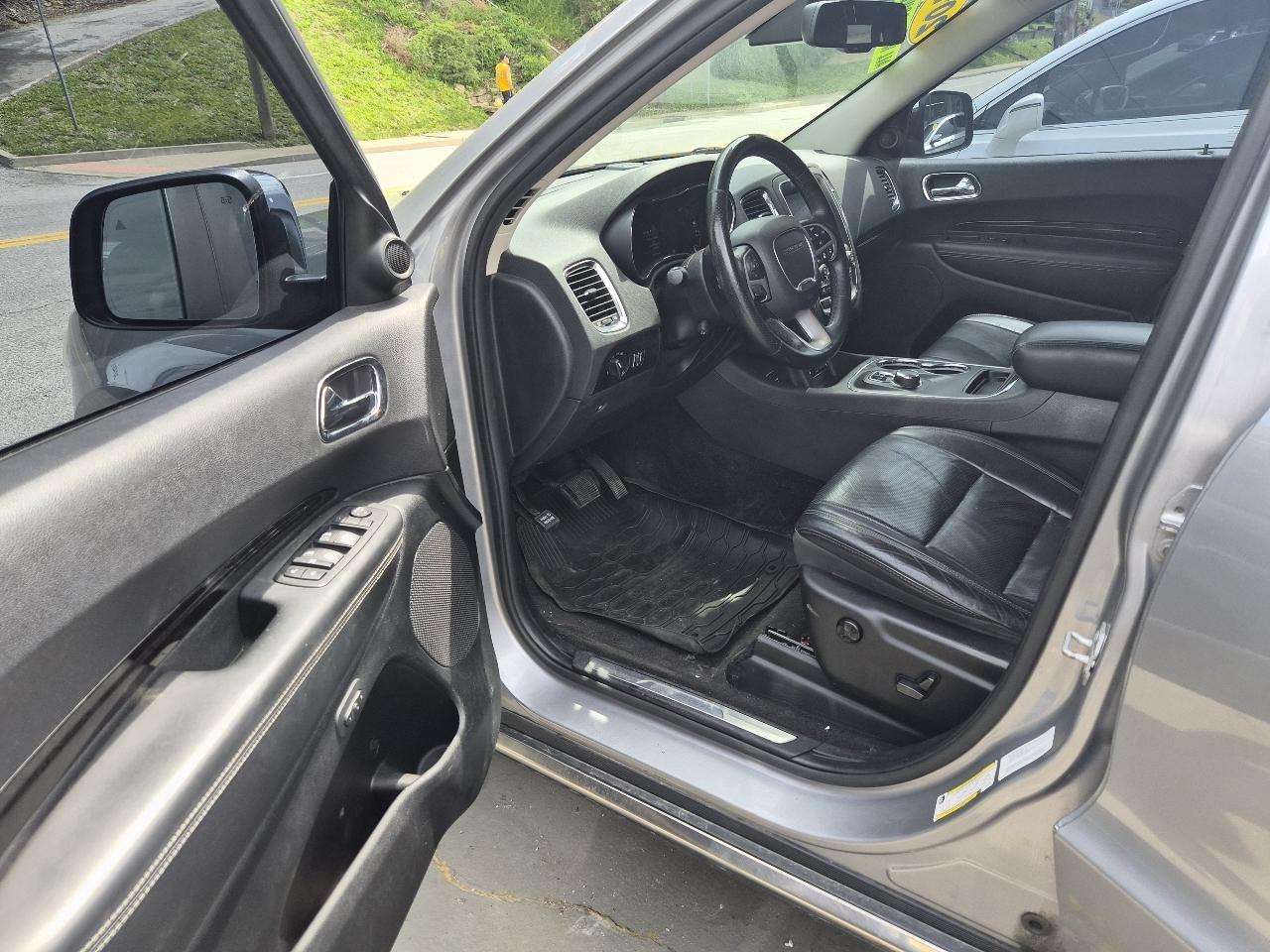 Dodge Durango Citadel AWD 2014