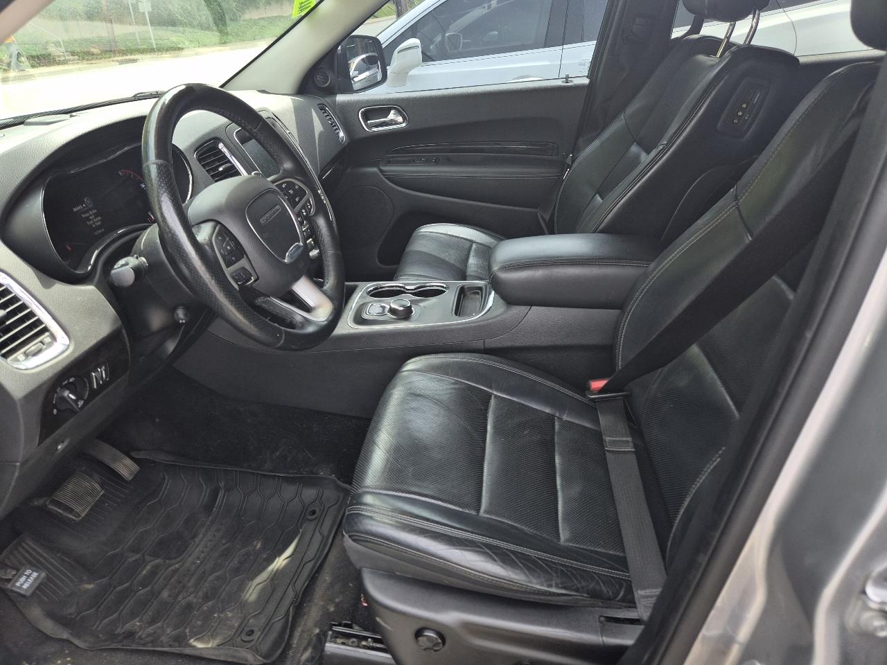 Dodge Durango Citadel AWD 2014