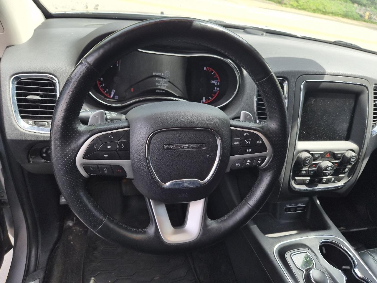 Dodge Durango Citadel AWD 2014