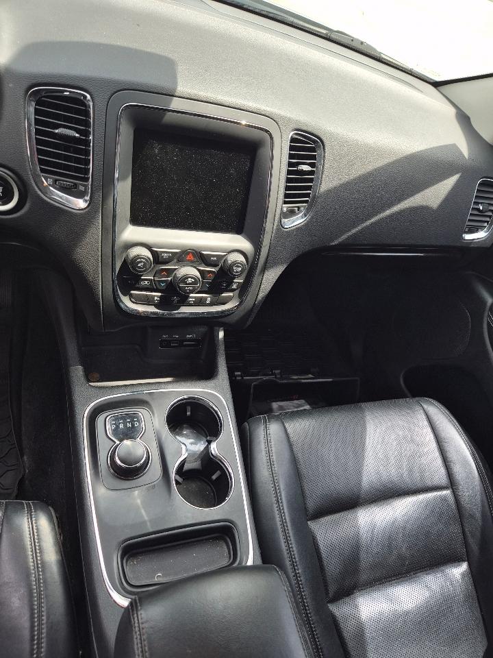 Dodge Durango Citadel AWD 2014