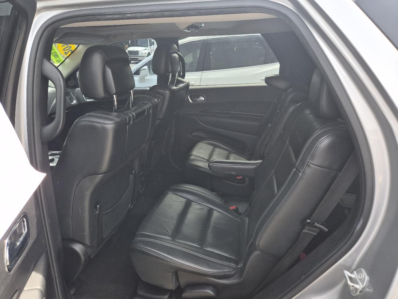 Dodge Durango Citadel AWD 2014