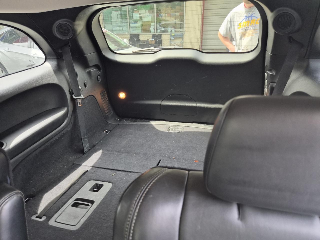 Dodge Durango Citadel AWD 2014