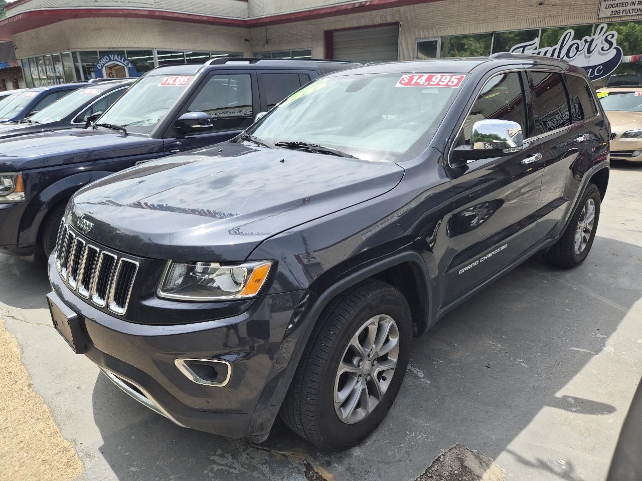 2015 Jeep Grand Cherokee Limited 4WD's photo