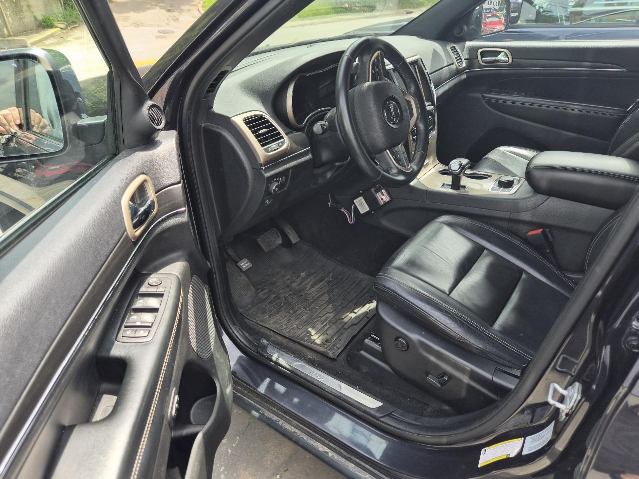 Jeep Grand Cherokee Limited 4WD 2015