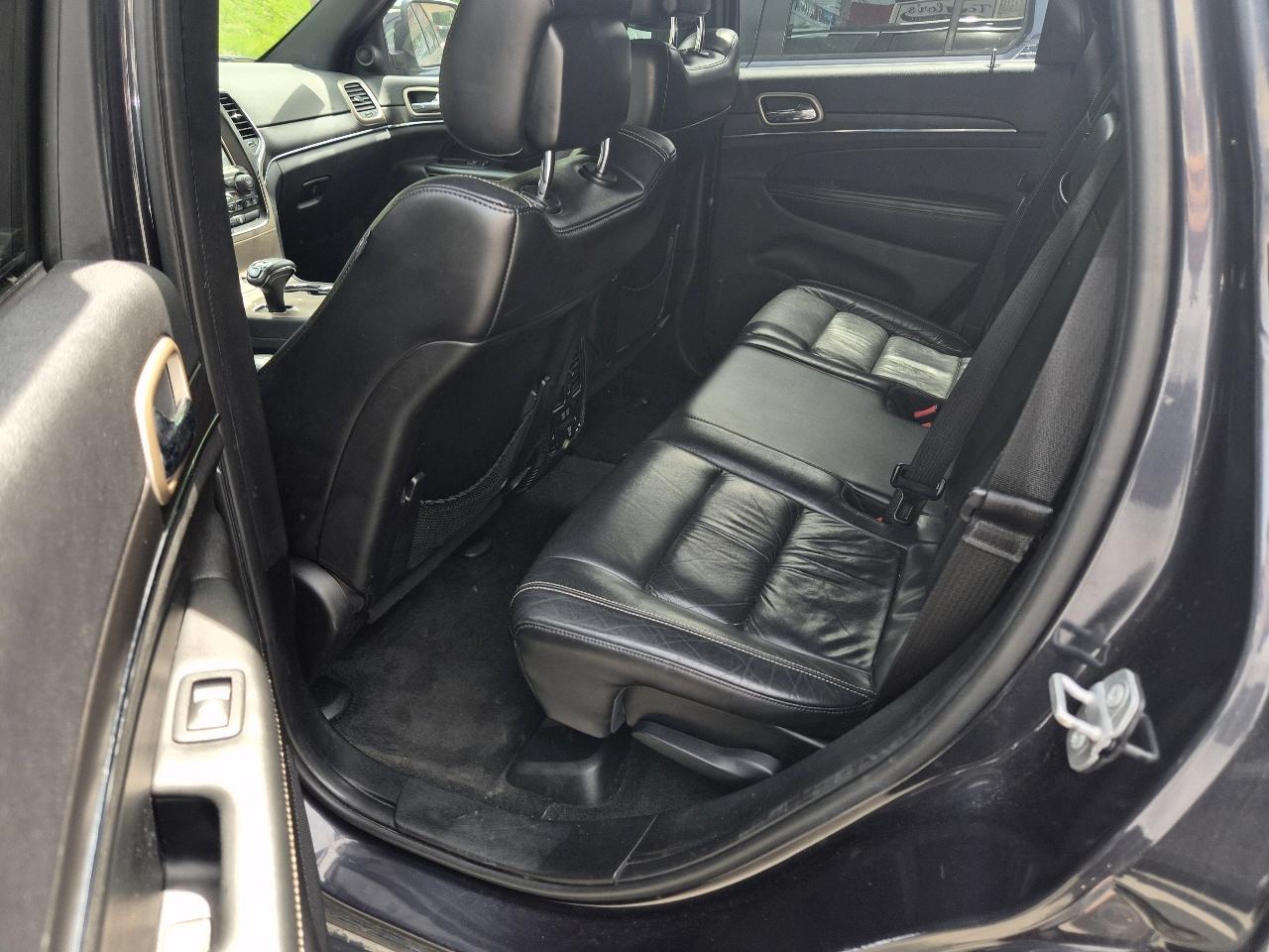 Jeep Grand Cherokee Limited 4WD 2015