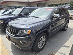 2015 Jeep Grand Cherokee 