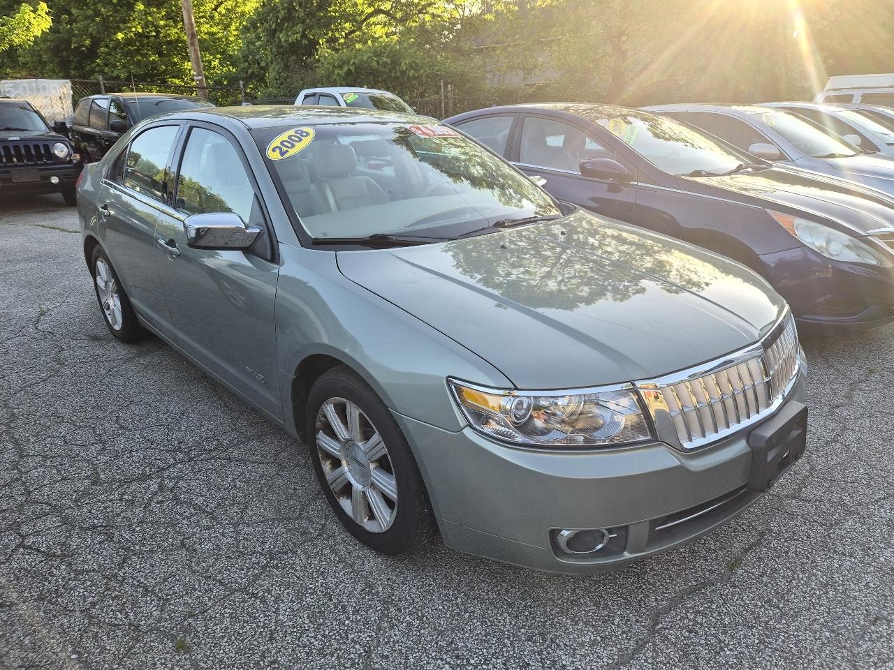 2008 Lincoln MKZ V6's photo