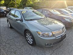 2008 Lincoln MKZ 
