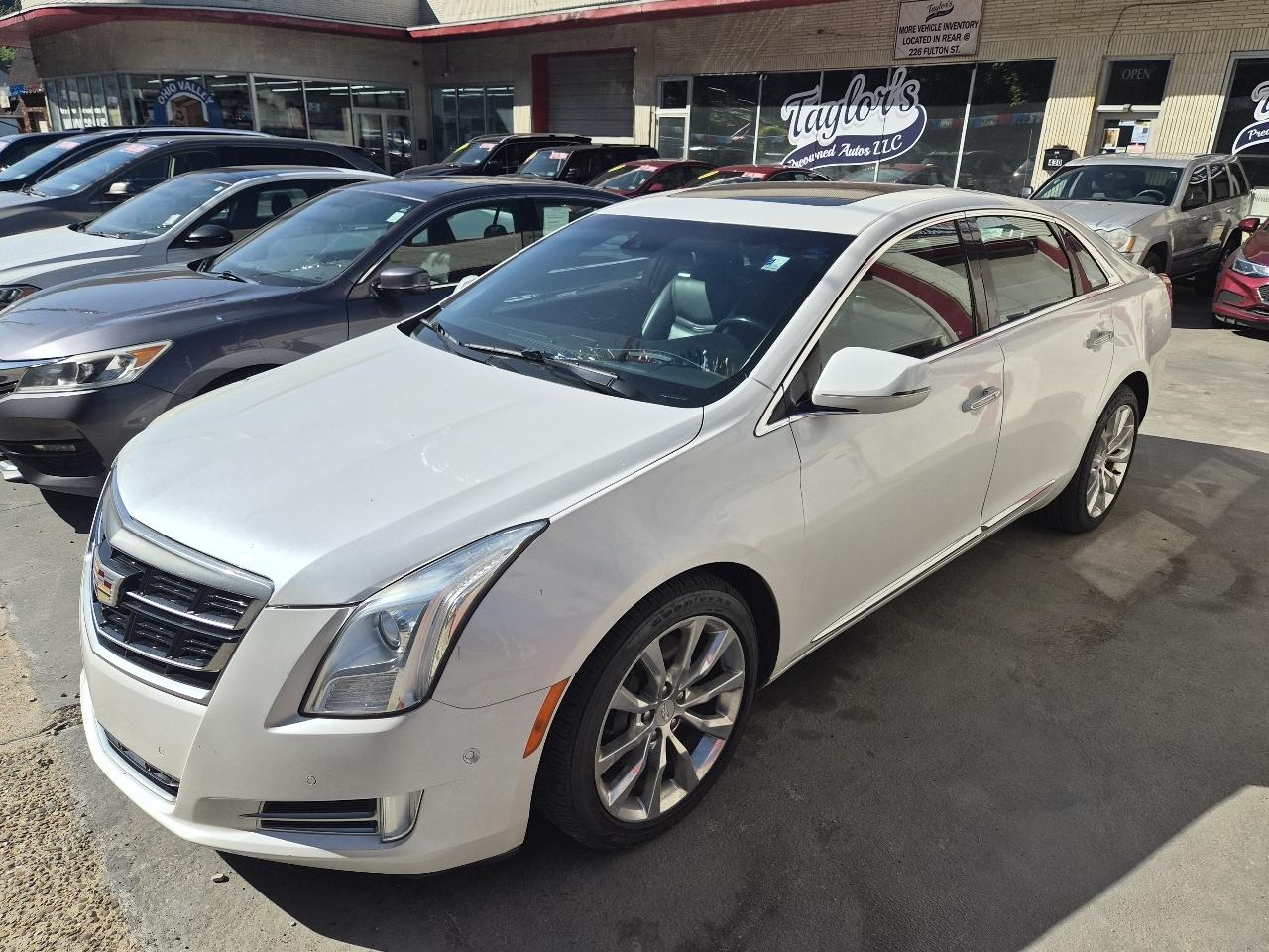 2017 Cadillac XTS Premium AWD