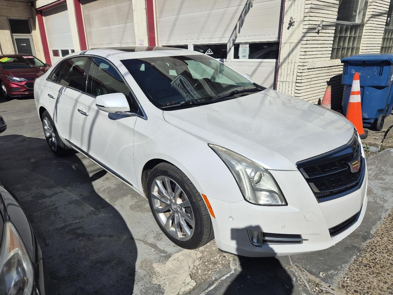 Cadillac XTS Premium AWD 2017