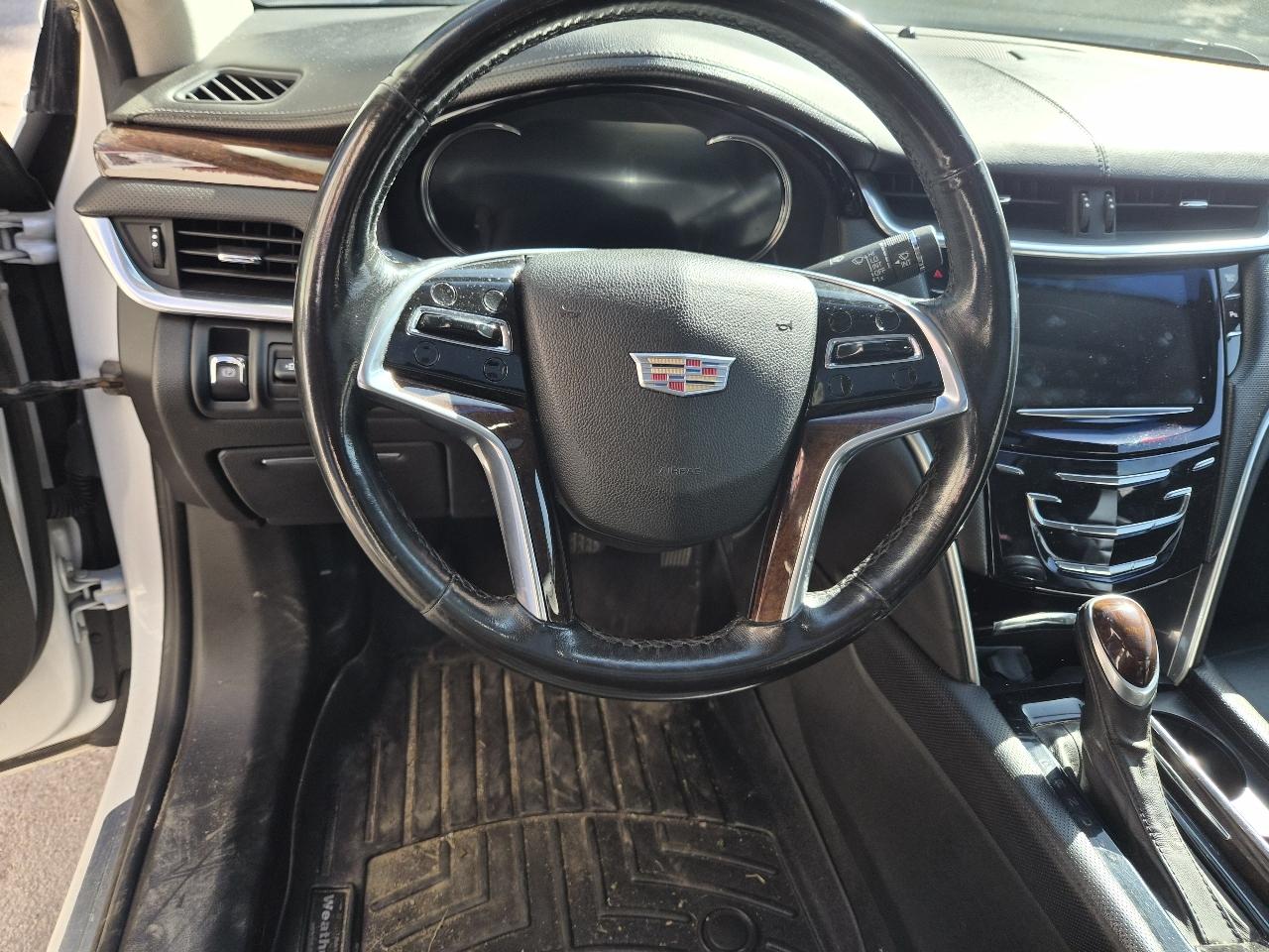 Cadillac XTS Premium AWD 2017