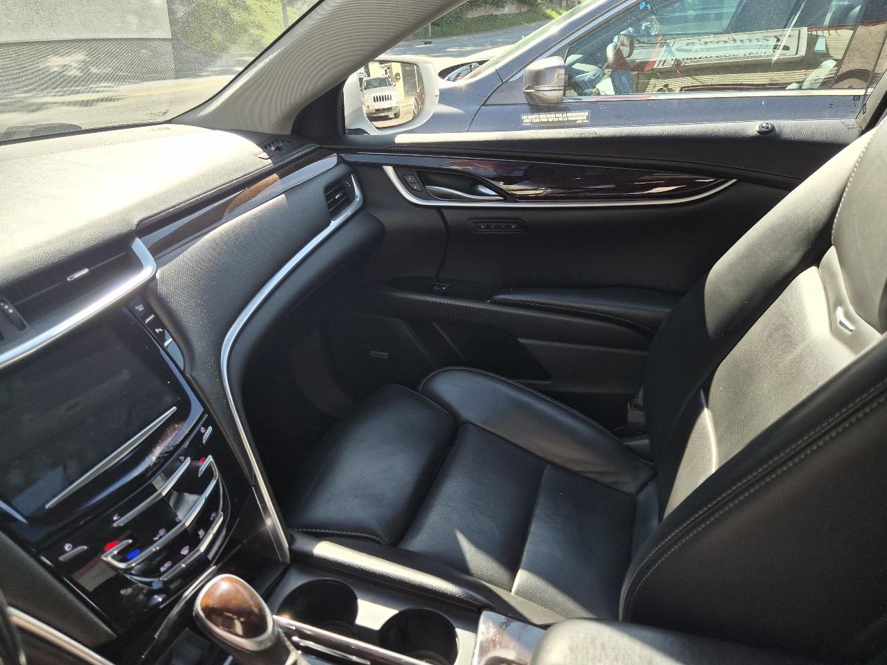 Cadillac XTS Premium AWD 2017