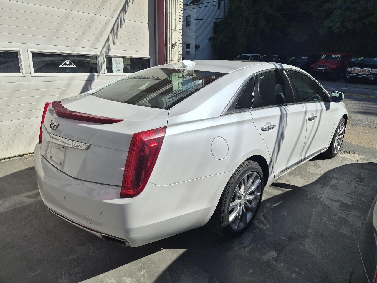 Cadillac XTS Premium AWD 2017