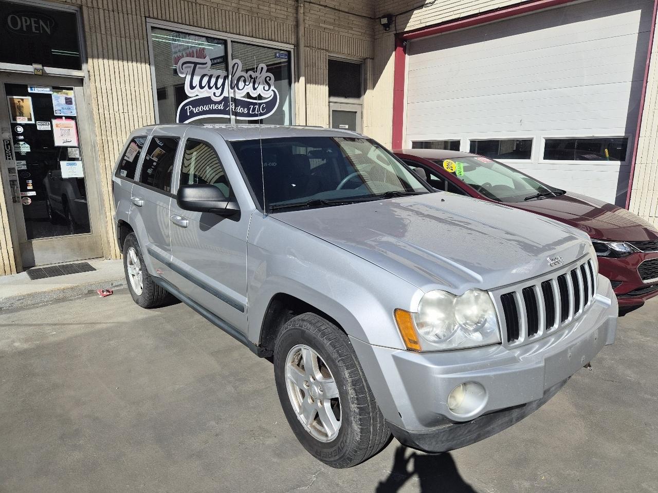 Jeep Grand Cherokee Laredo 4WD 2007
