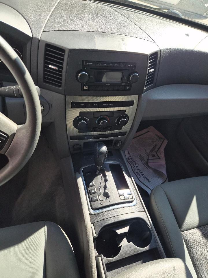 Jeep Grand Cherokee Laredo 4WD 2007