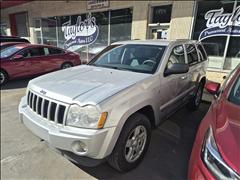 2007 Jeep Grand Cherokee 