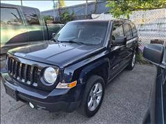 2012 Jeep Patriot 