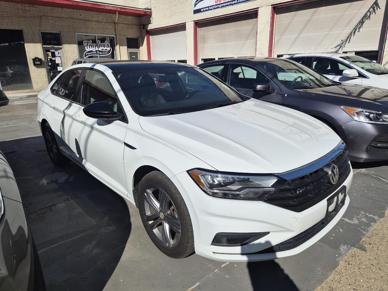 2019 Volkswagen Jetta 1.4T R-Line Auto SULEV's photo