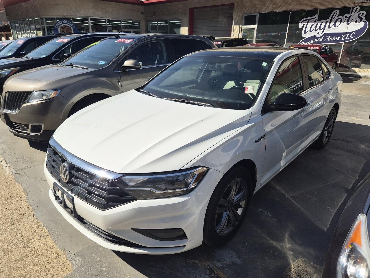 Volkswagen Jetta 1.4T SE 8A 2019