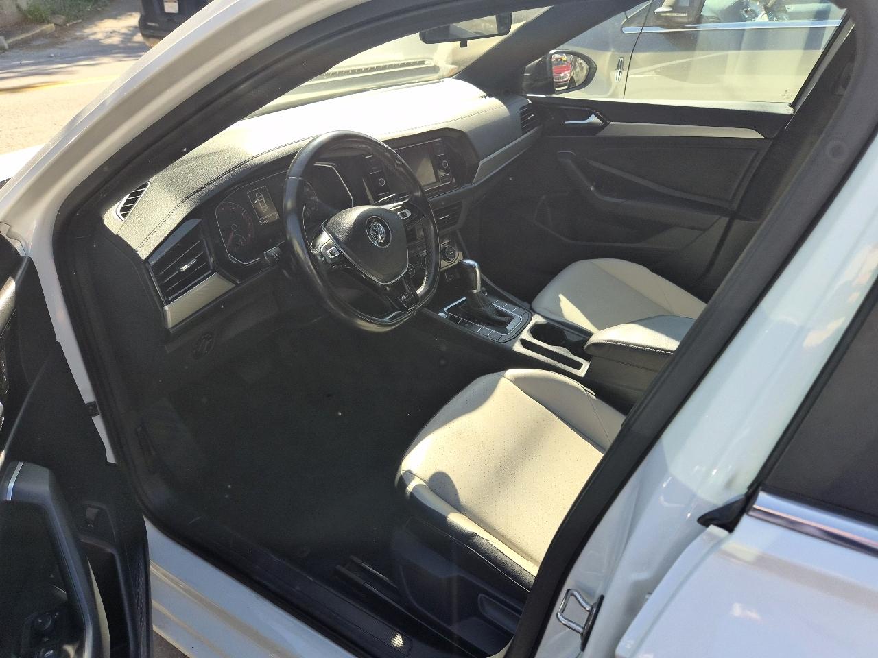 Volkswagen Jetta 1.4T SE 8A 2019