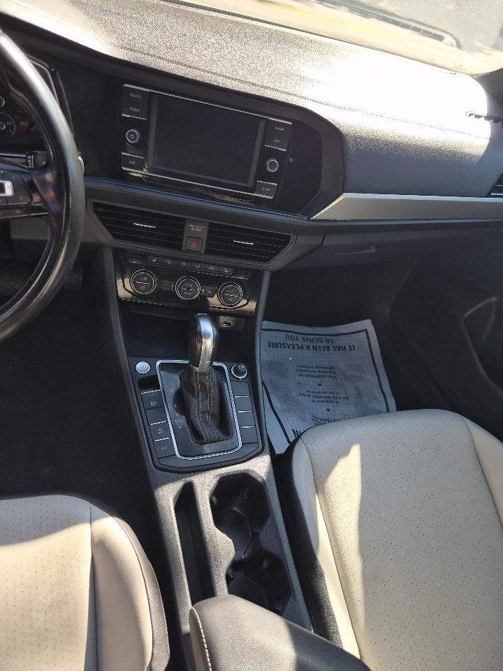 Volkswagen Jetta 1.4T SE 8A 2019