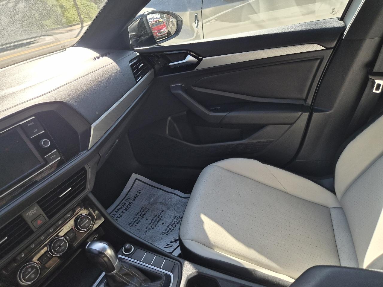 Volkswagen Jetta 1.4T SE 8A 2019