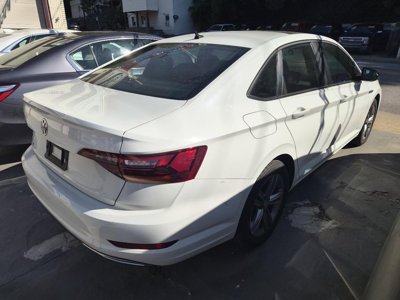 Volkswagen Jetta 1.4T SE 8A 2019