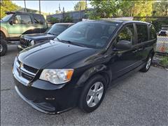 2015 Dodge Grand Caravan 