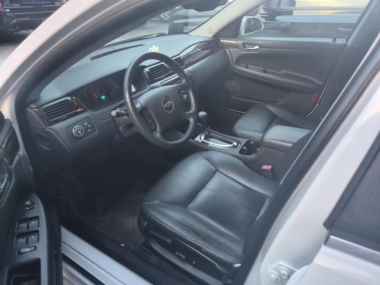 Chevrolet Impala LTZ 2012
