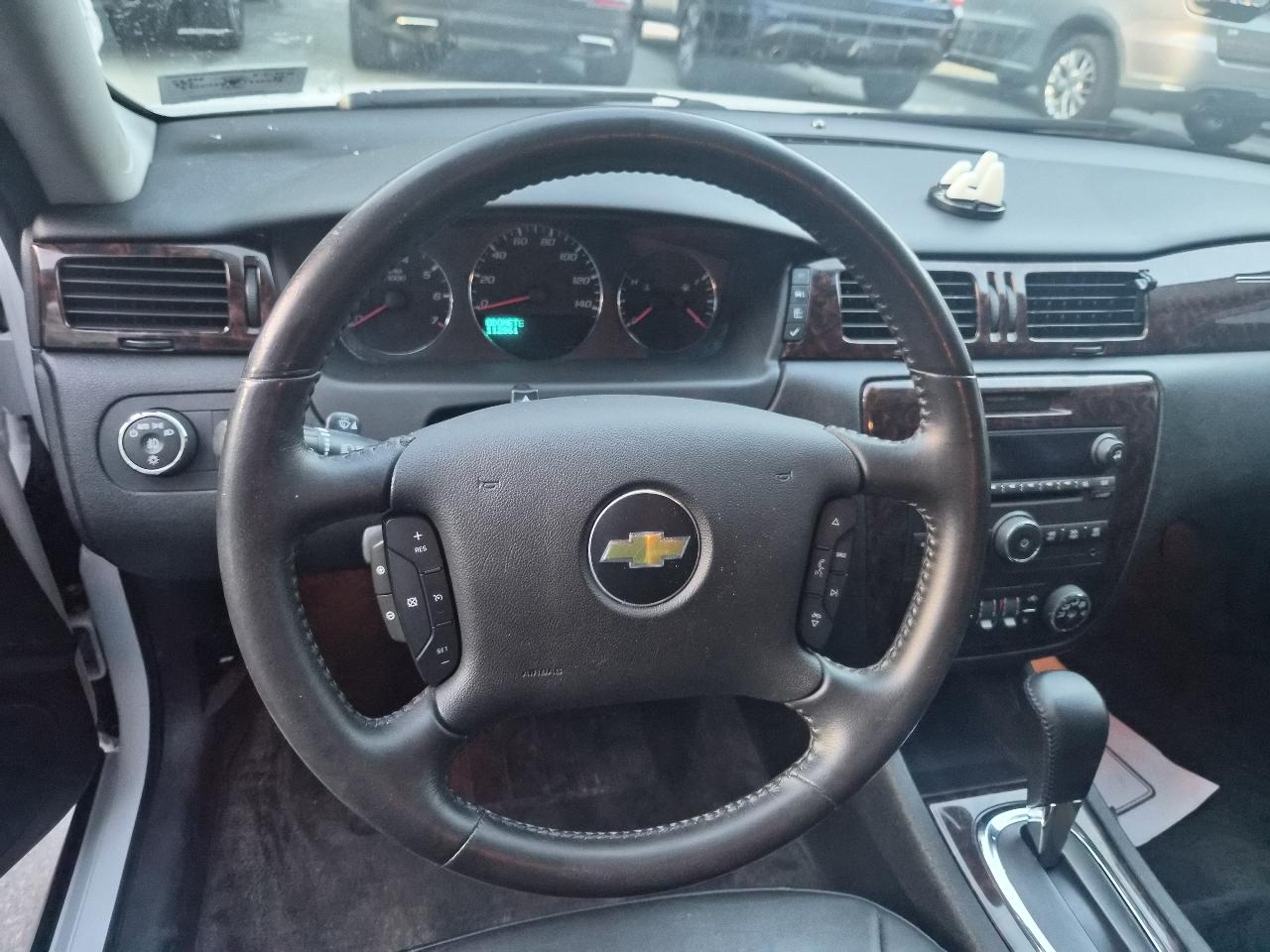 Chevrolet Impala LTZ 2012