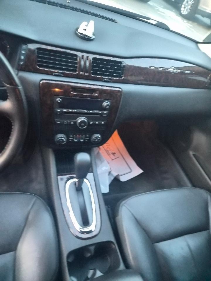 Chevrolet Impala LTZ 2012