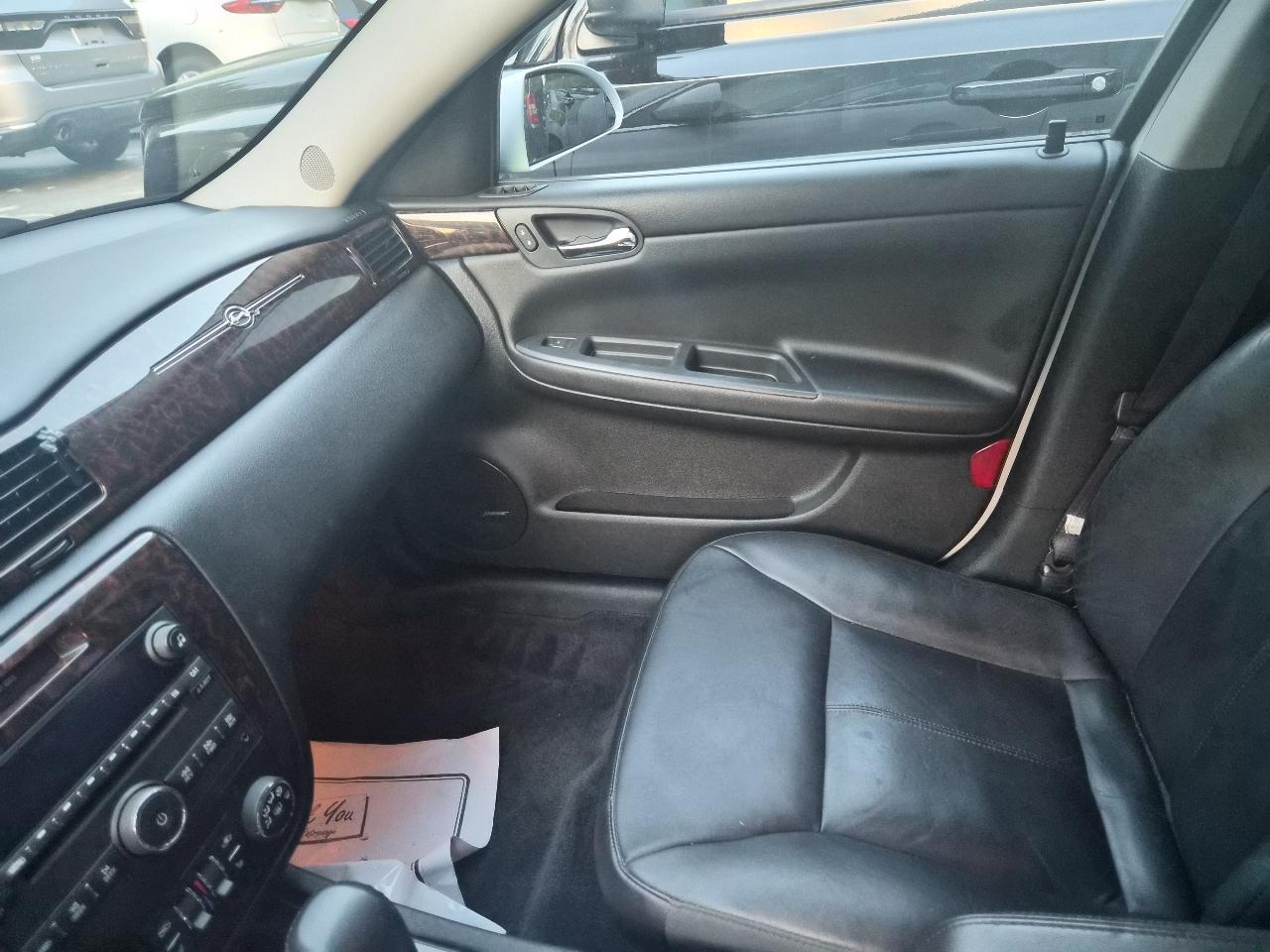 Chevrolet Impala LTZ 2012