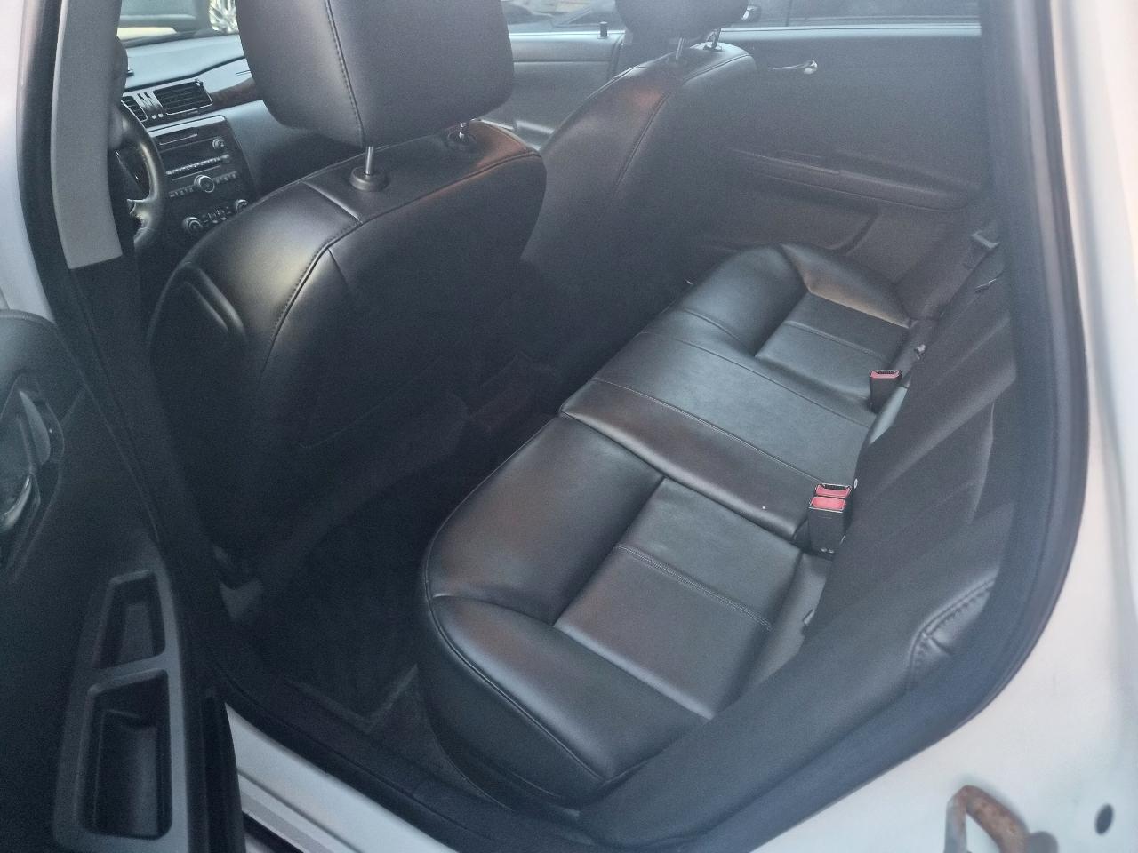 Chevrolet Impala LTZ 2012