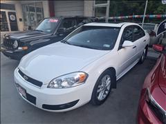 2012 Chevrolet Impala 