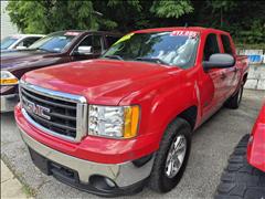2011 GMC Sierra 1500 