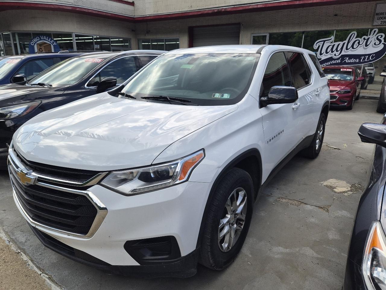 Chevrolet Traverse LS AWD 2019