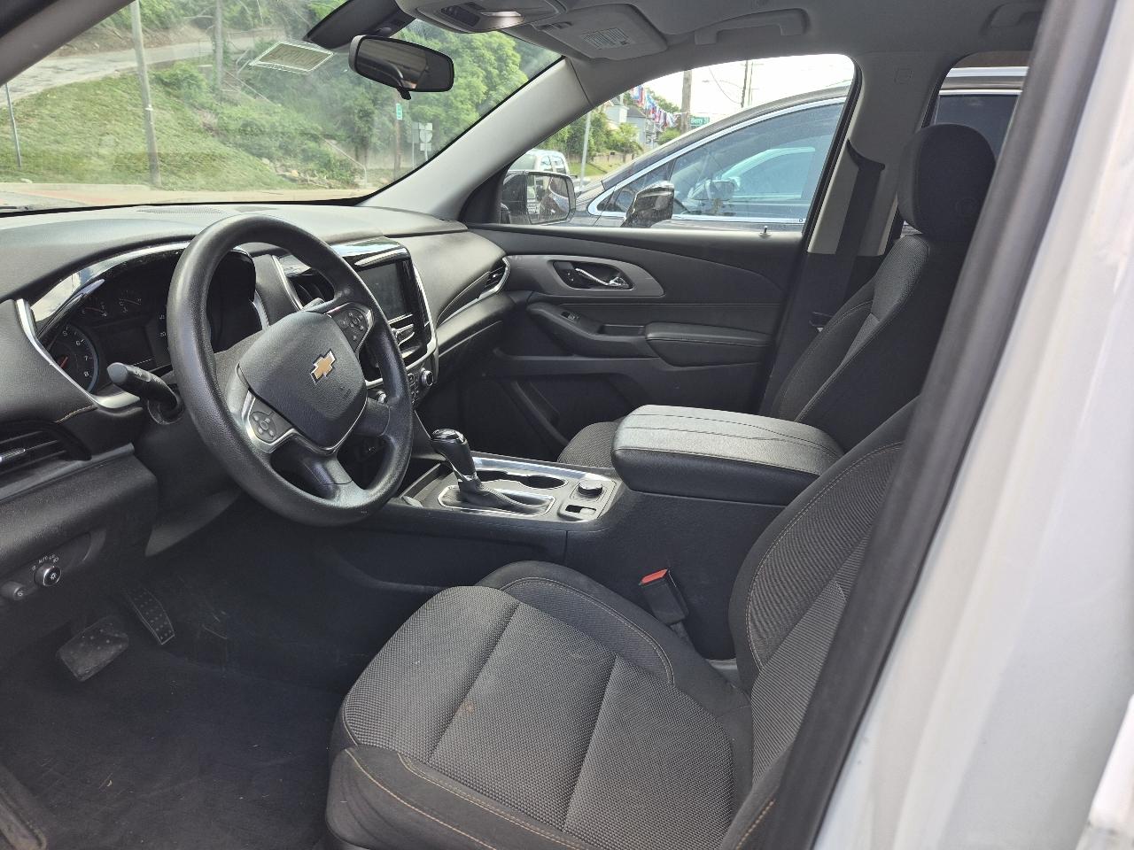 Chevrolet Traverse LS AWD 2019