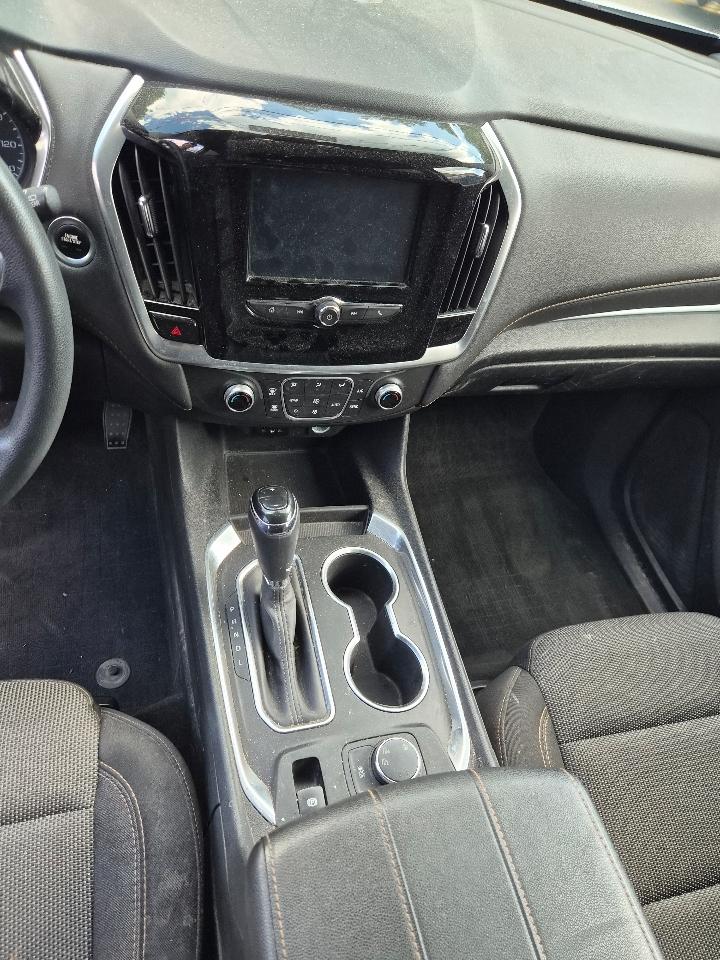 Chevrolet Traverse LS AWD 2019