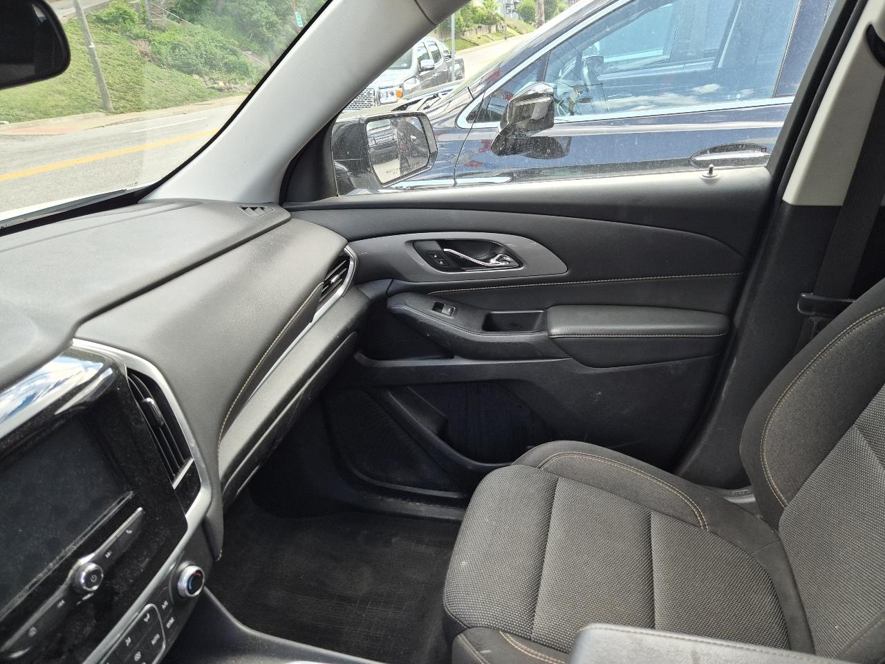 Chevrolet Traverse LS AWD 2019
